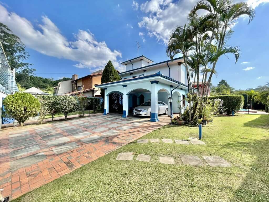 Casa de Condomínio à venda com 6 quartos, 528m² - Foto 8