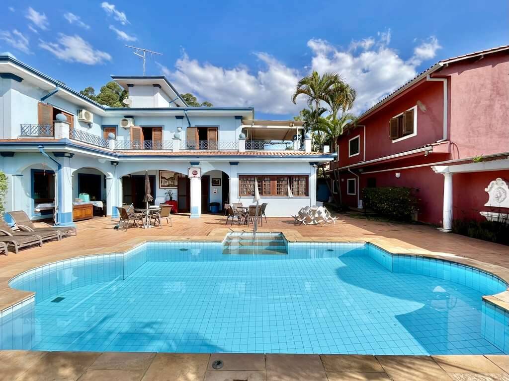 Casa de Condomínio à venda com 6 quartos, 528m² - Foto 10