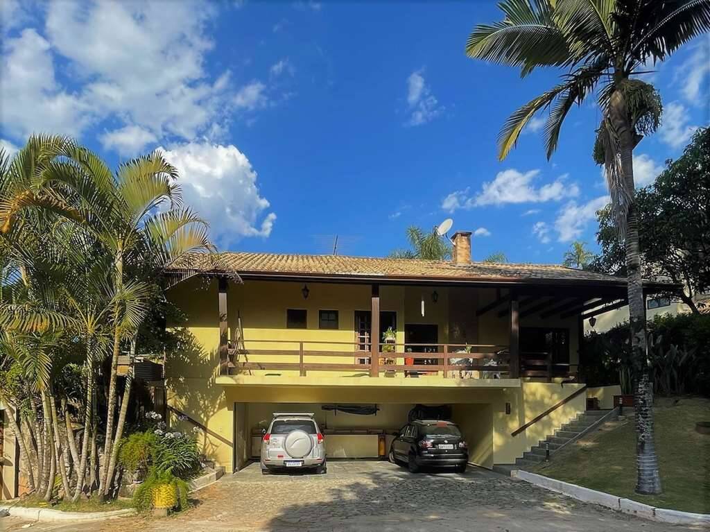 Casa de Condomínio à venda com 4 quartos, 220m² - Foto 5