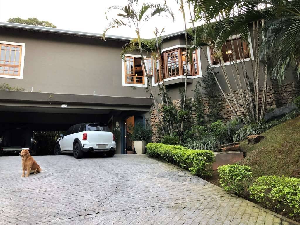 Casa de Condomínio à venda com 4 quartos, 450m² - Foto 24