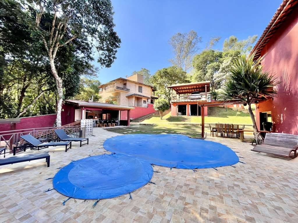 Casa de Condomínio à venda com 4 quartos, 1400m² - Foto 1