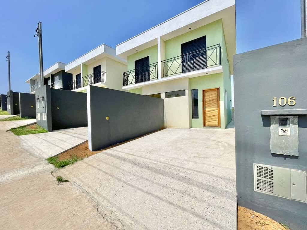 Casa de Condomínio à venda com 3 quartos, 80m² - Foto 8