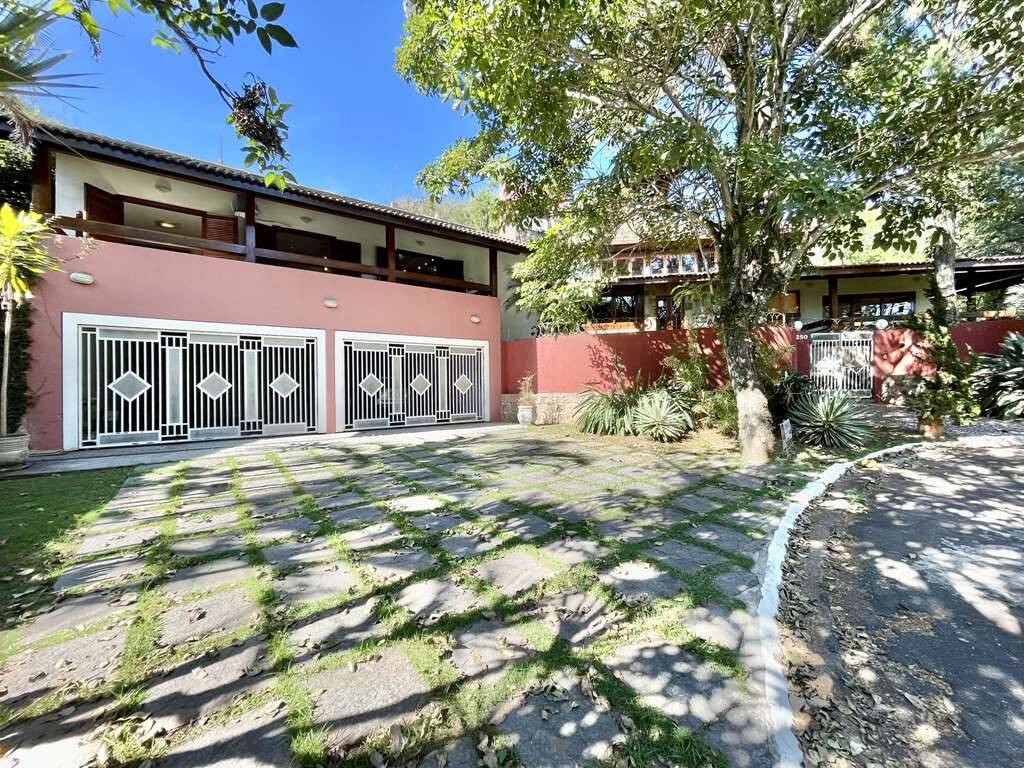 Casa de Condomínio à venda com 5 quartos, 446m² - Foto 3