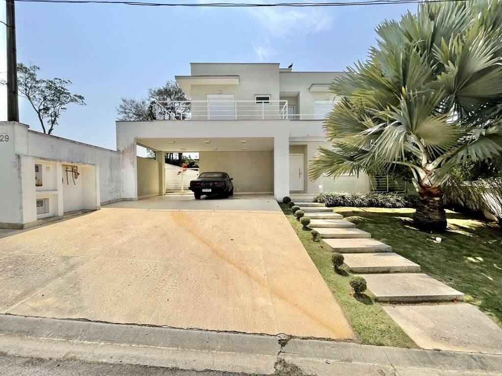 Casa de Condomínio à venda com 4 quartos, 332m² - Foto 4