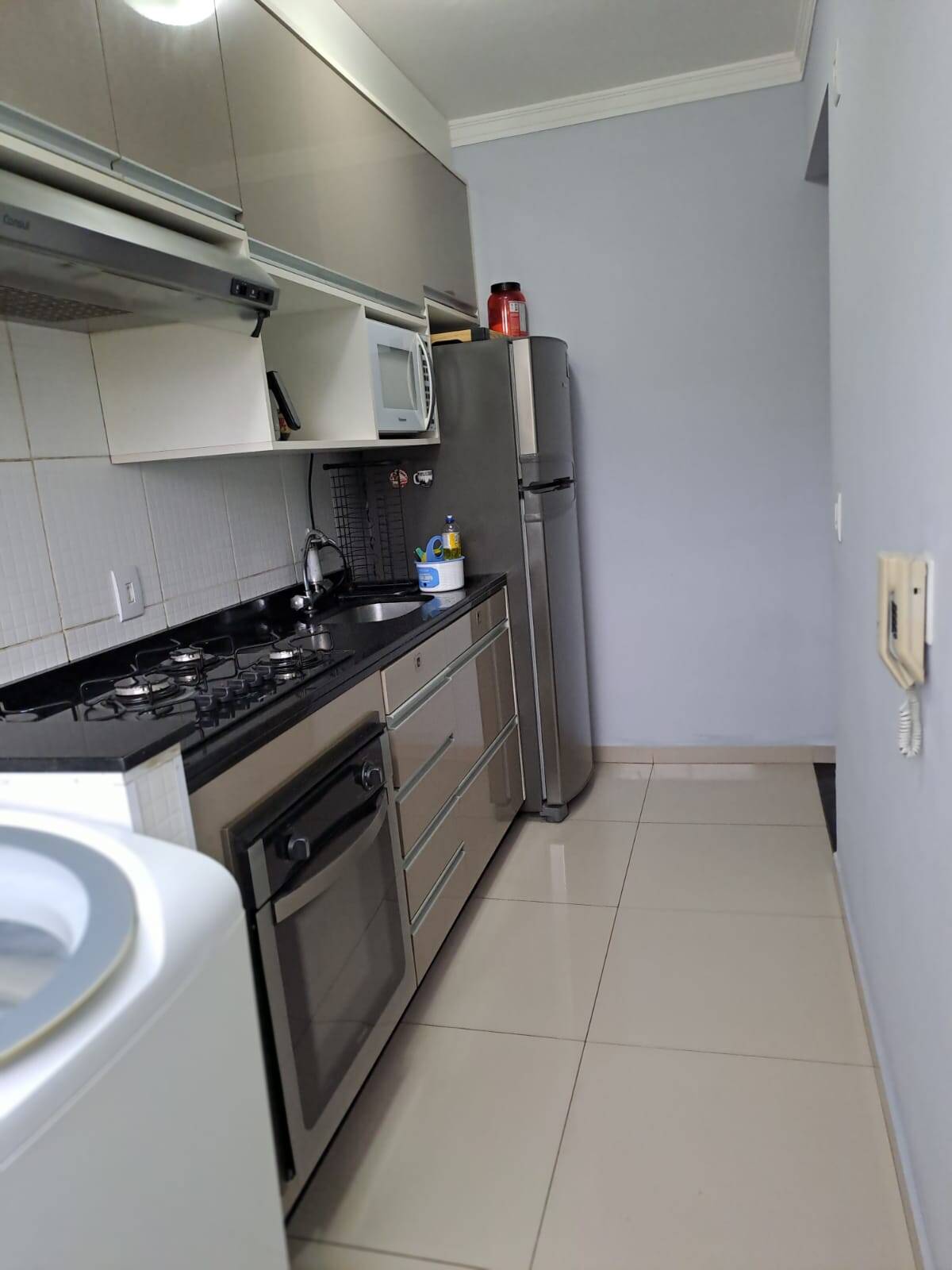 Apartamento à venda com 2 quartos, 45m² - Foto 2