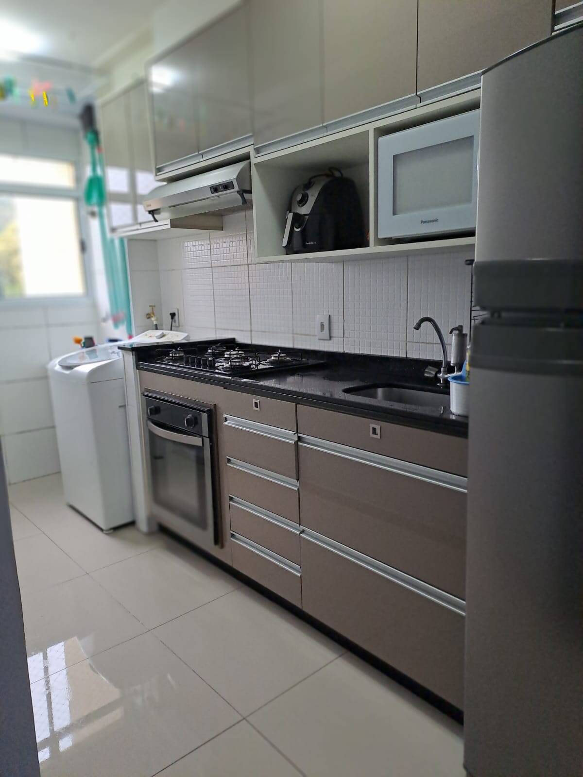 Apartamento à venda com 2 quartos, 45m² - Foto 1