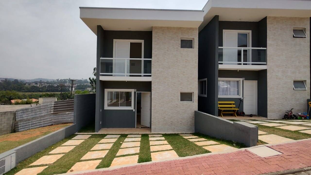 Casa de Condomínio à venda com 3 quartos, 86m² - Foto 1