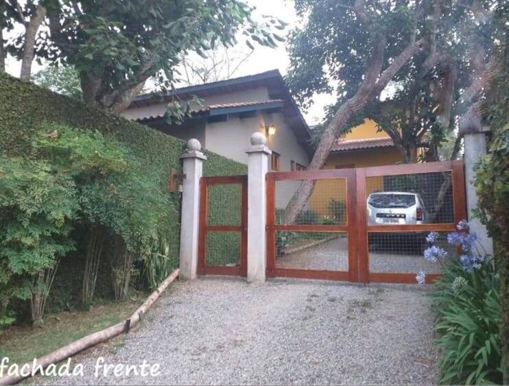 Casa à venda com 4 quartos, 255m² - Foto 25