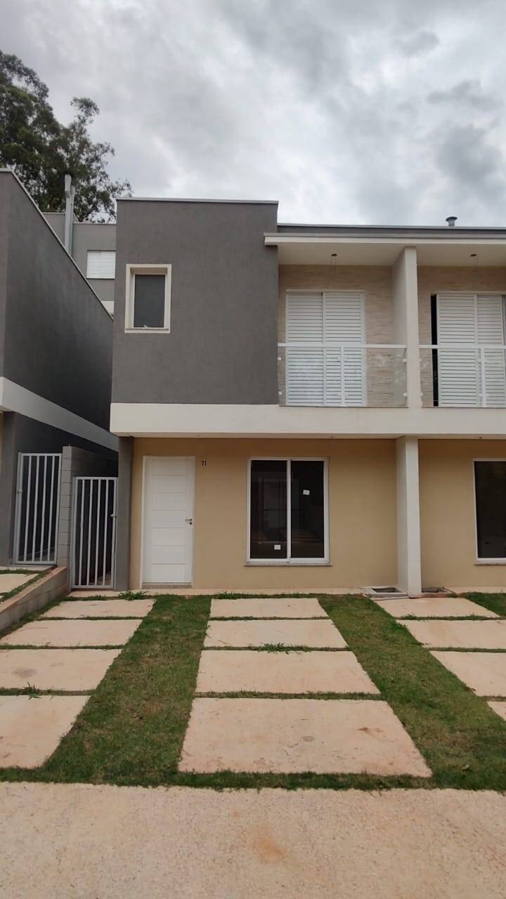 Casa de Condomínio à venda com 3 quartos, 100m² - Foto 1