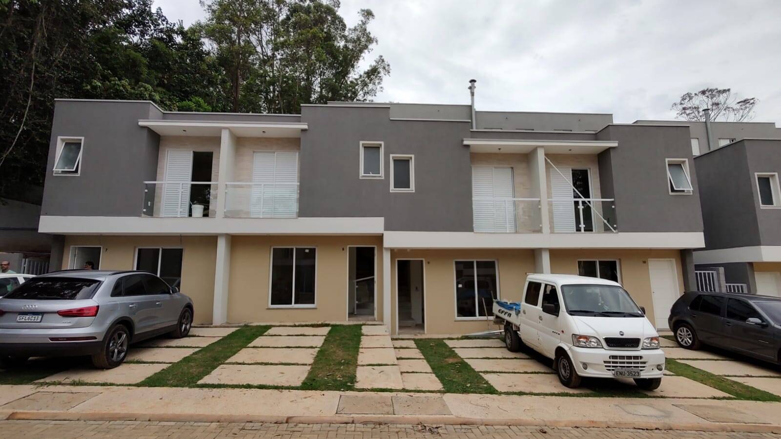 Casa de Condomínio à venda com 3 quartos, 100m² - Foto 4