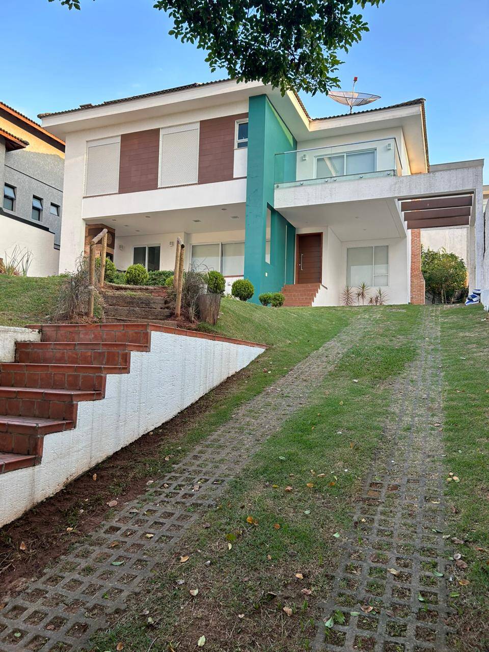 Casa de Condomínio para alugar com 3 quartos, 260m² - Foto 5