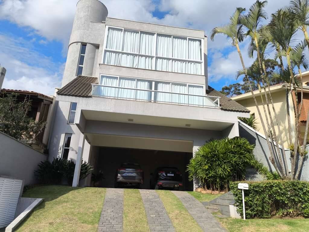 Casa de Condomínio à venda com 3 quartos, 451m² - Foto 1