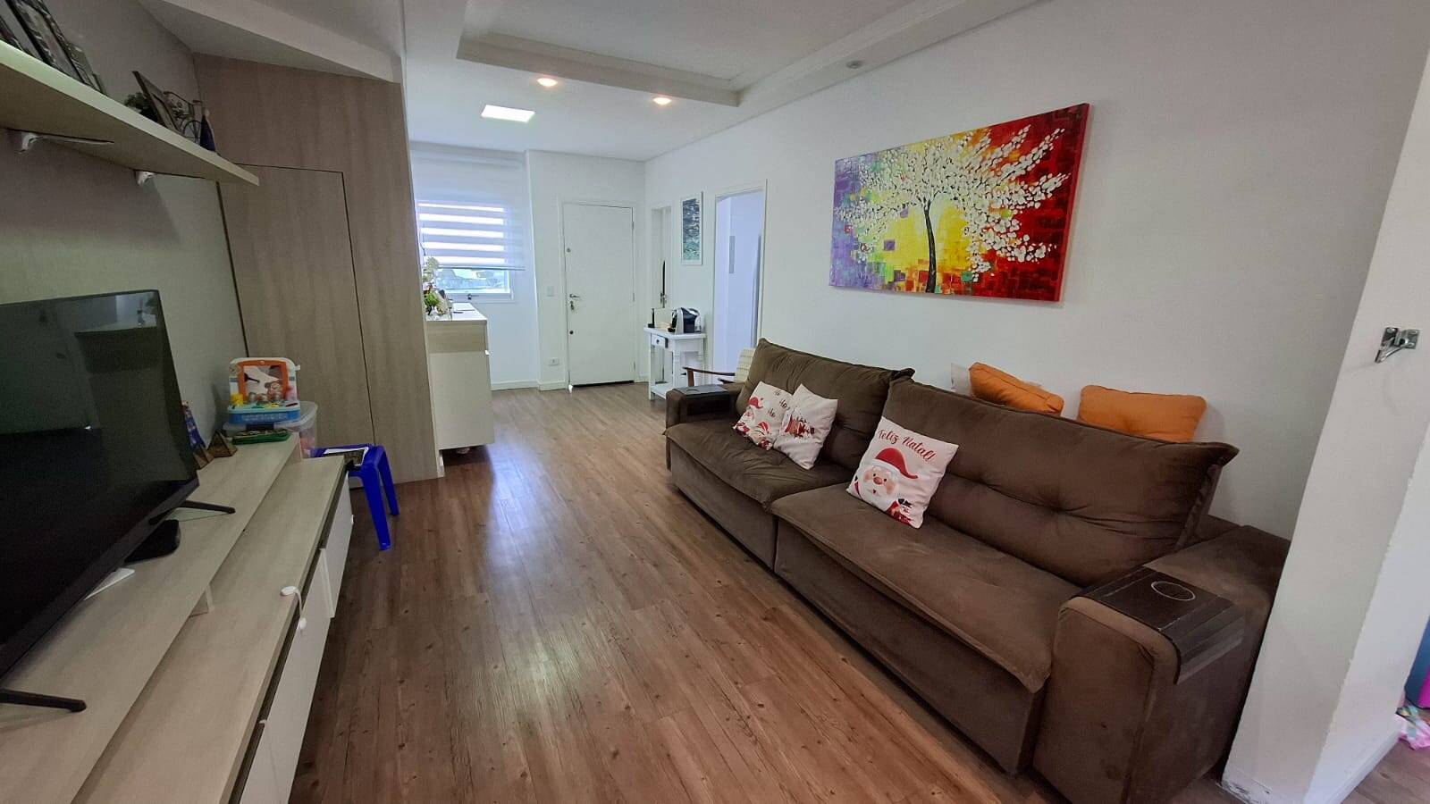 Casa de Condomínio à venda com 3 quartos, 85m² - Foto 1