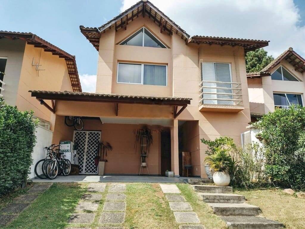 Casa de Condomínio à venda e aluguel com 3 quartos, 173m² - Foto 1