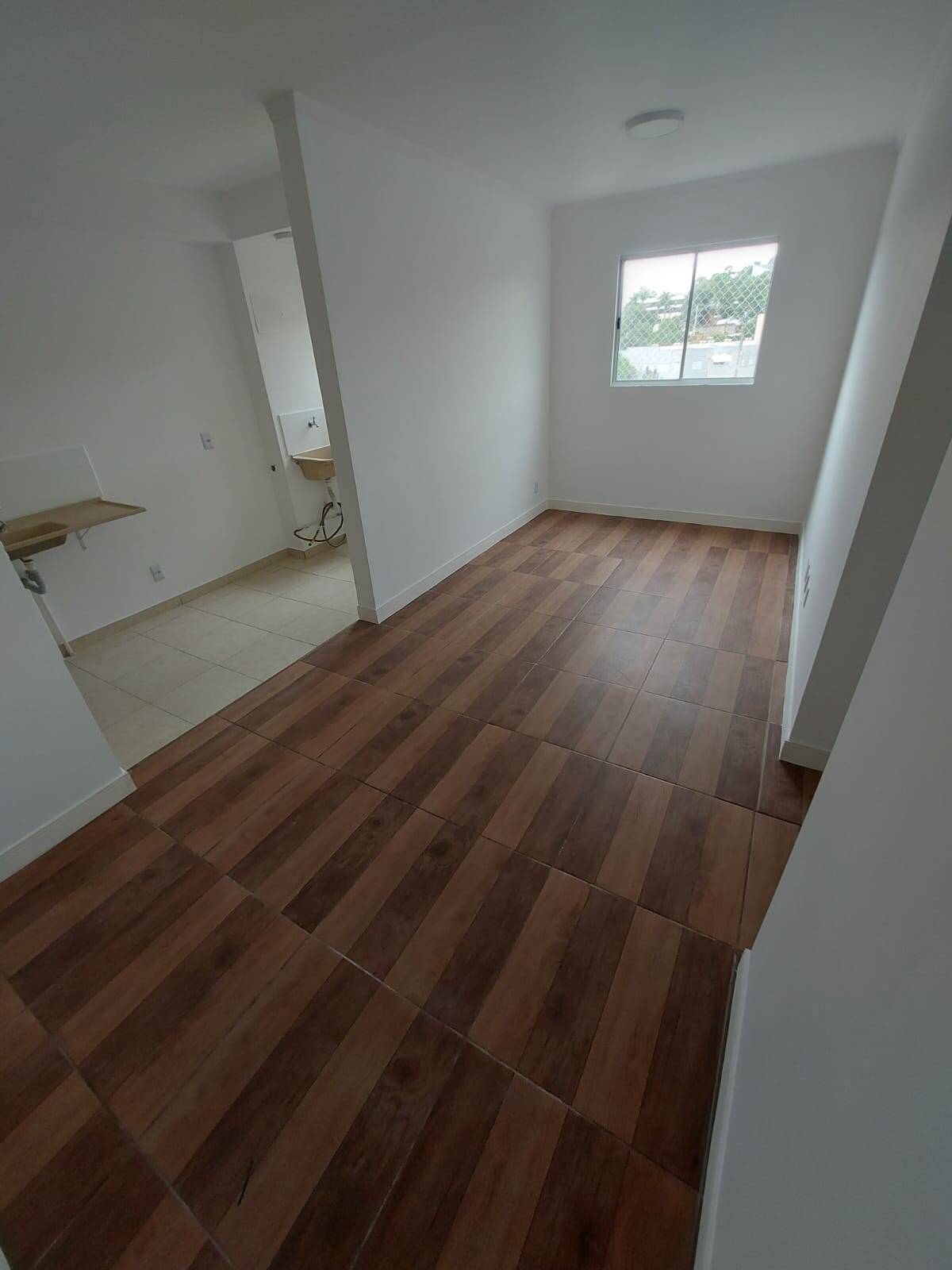 Apartamento à venda com 2 quartos, 46m² - Foto 1