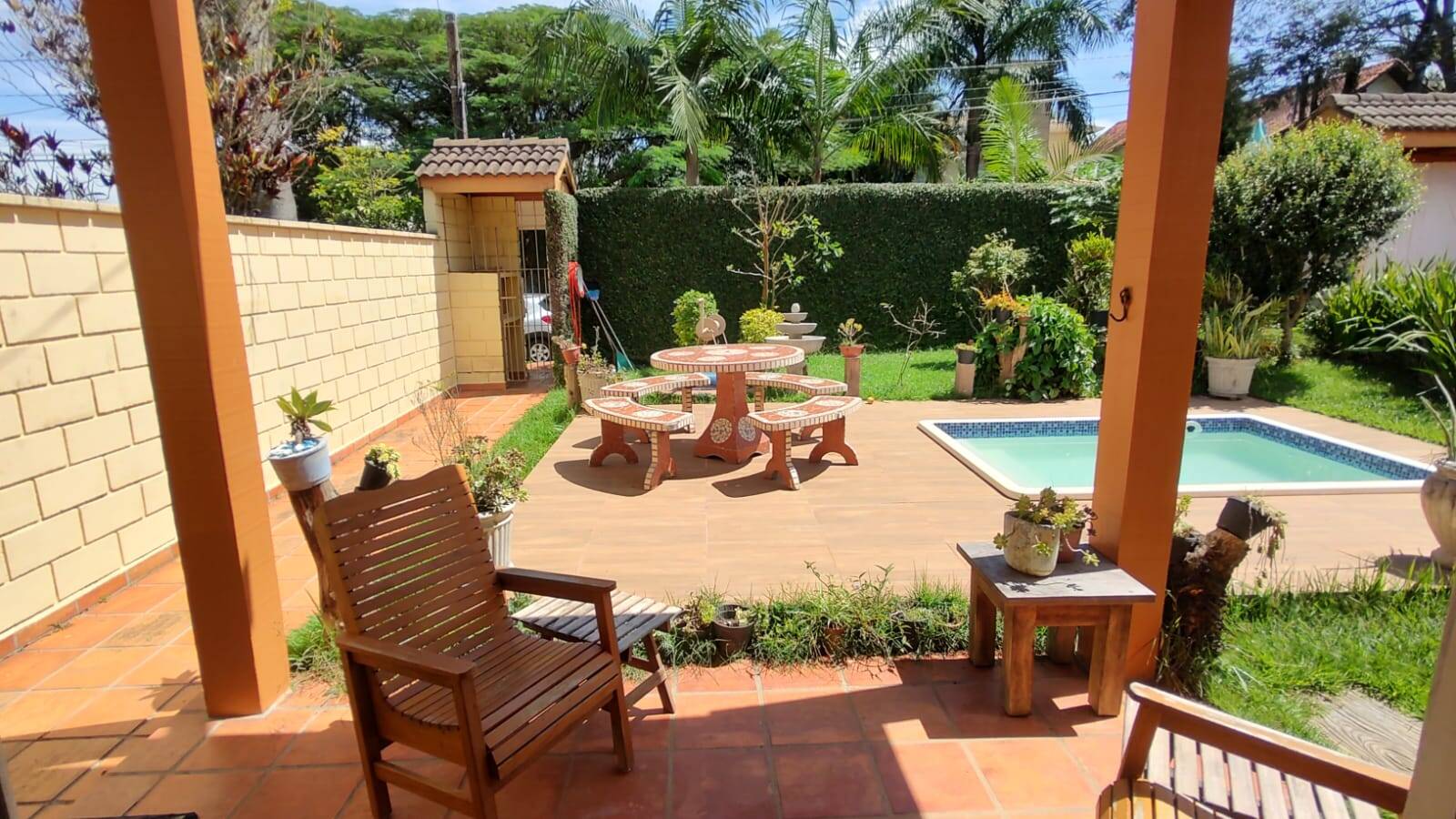 Casa de Condomínio à venda com 3 quartos, 324m² - Foto 3