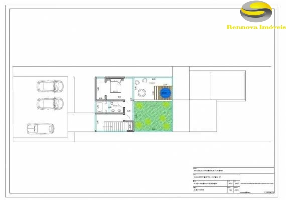 Terreno à venda, 609m² - Foto 2