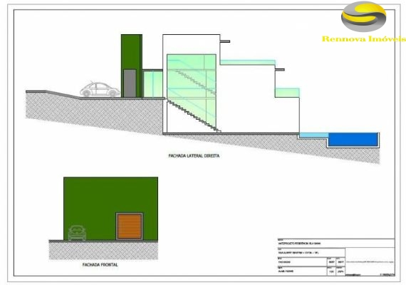 Terreno à venda, 609m² - Foto 3