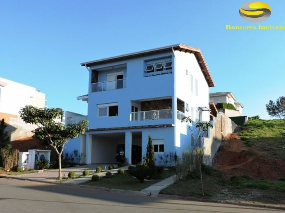 Casa de Condomínio à venda com 3 quartos, 373m² - Foto 2