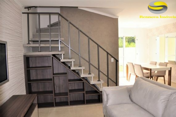 Casa de Condomínio à venda com 3 quartos, 90m² - Foto 3