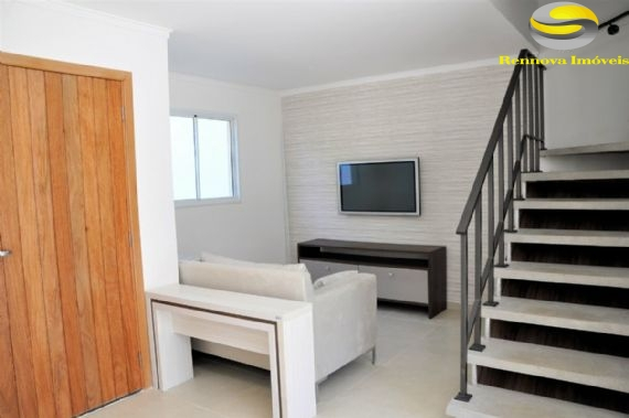 Casa de Condomínio à venda com 3 quartos, 90m² - Foto 1