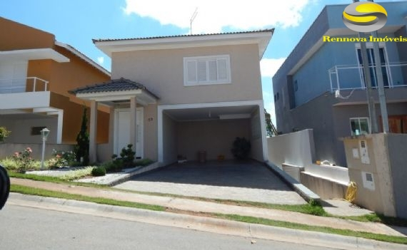 Casa de Condomínio à venda com 3 quartos, 264m² - Foto 1