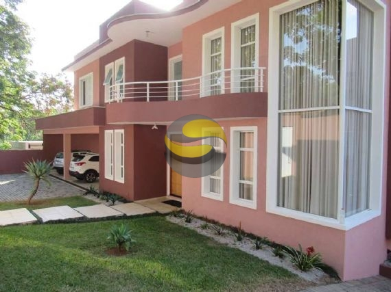 Casa de Condomínio à venda com 4 quartos, 620m² - Foto 1