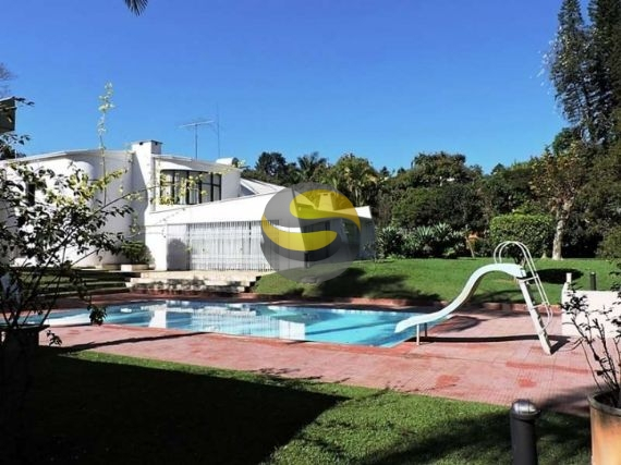 Casa de Condomínio à venda com 5 quartos, 804m² - Foto 9