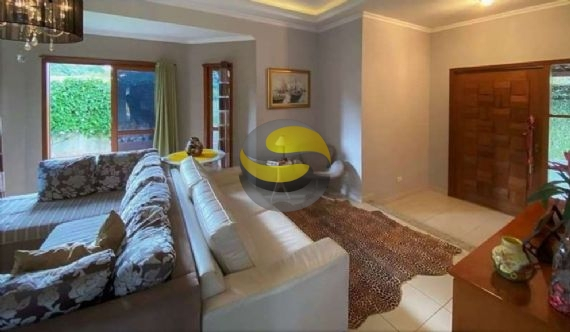 Casa de Condomínio à venda com 4 quartos, 362m² - Foto 2