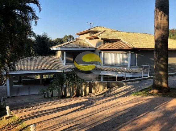 Casa de Condomínio à venda e aluguel com 5 quartos, 890m² - Foto 4