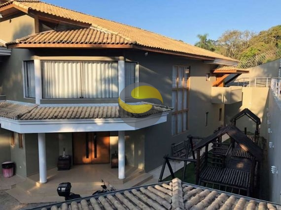 Casa de Condomínio à venda e aluguel com 5 quartos, 890m² - Foto 5