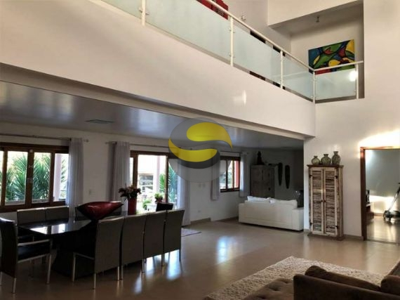 Casa de Condomínio à venda e aluguel com 5 quartos, 890m² - Foto 8