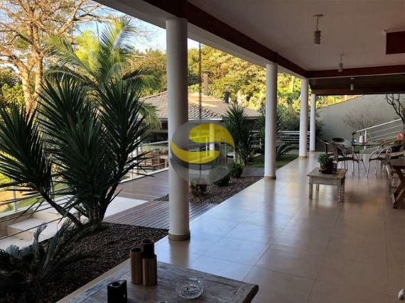 Casa de Condomínio à venda e aluguel com 5 quartos, 890m² - Foto 14