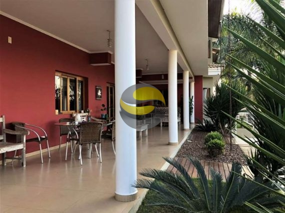 Casa de Condomínio à venda e aluguel com 5 quartos, 890m² - Foto 16