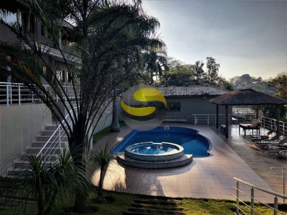 Casa de Condomínio à venda e aluguel com 5 quartos, 890m² - Foto 17