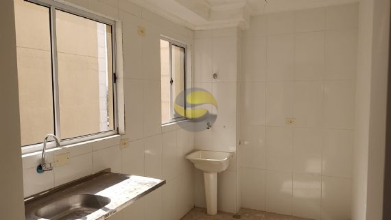 Apartamento à venda com 3 quartos, 55m² - Foto 3