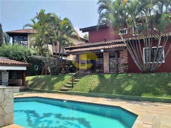 Casa de Condomínio à venda com 3 quartos, 400m² - Foto 2