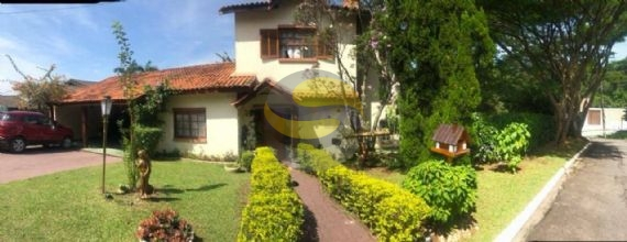 Casa de Condomínio à venda com 4 quartos, 300m² - Foto 34