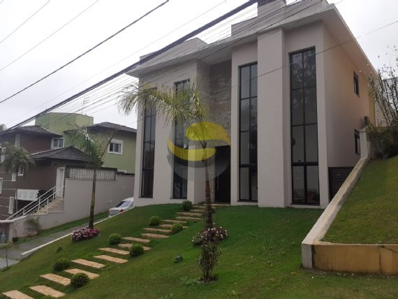 Casa de Condomínio à venda com 4 quartos, 360m² - Foto 1