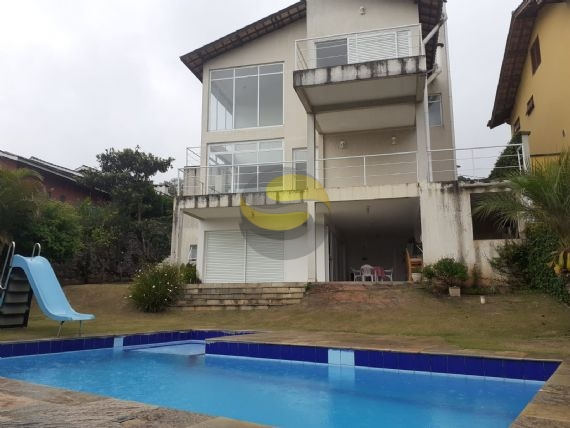 Casa de Condomínio à venda com 3 quartos, 450m² - Foto 1