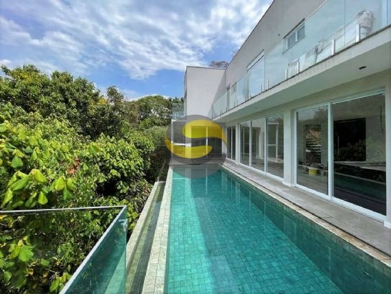 Casa de Condomínio à venda com 4 quartos, 435m² - Foto 1