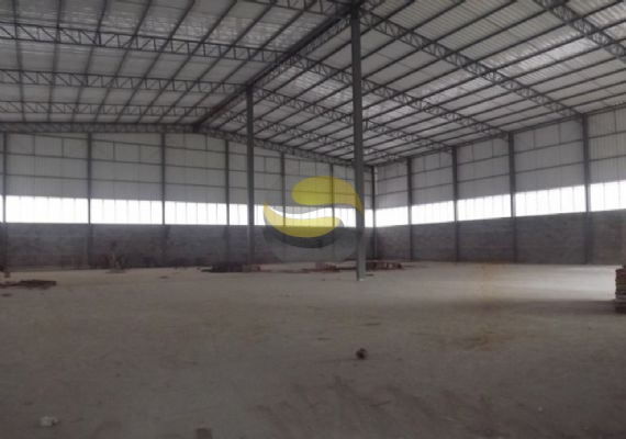 Depósito-Galpão-Armazém à venda e aluguel, 2890m² - Foto 5