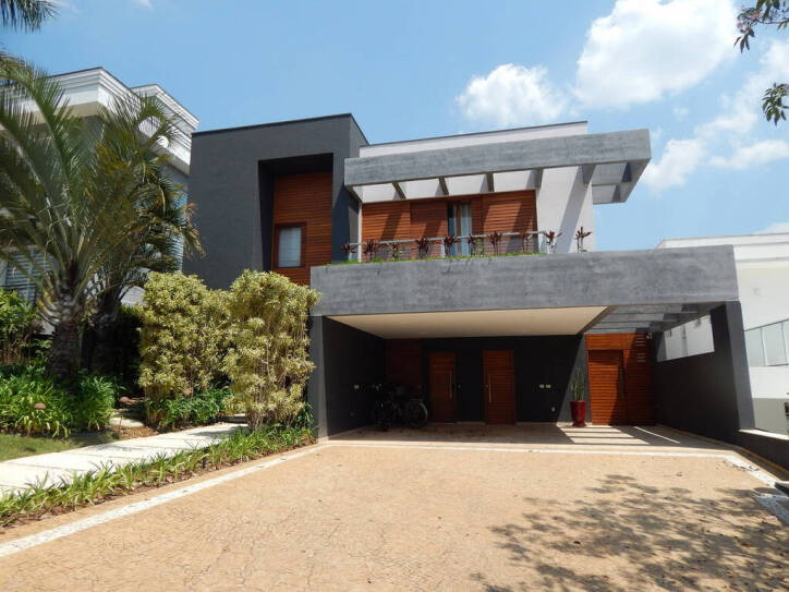 Casa de Condomínio à venda com 4 quartos, 500m² - Foto 1