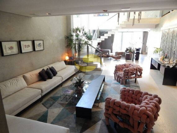 Casa de Condomínio à venda com 4 quartos, 500m² - Foto 5