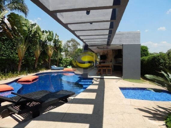 Casa de Condomínio à venda com 4 quartos, 500m² - Foto 85