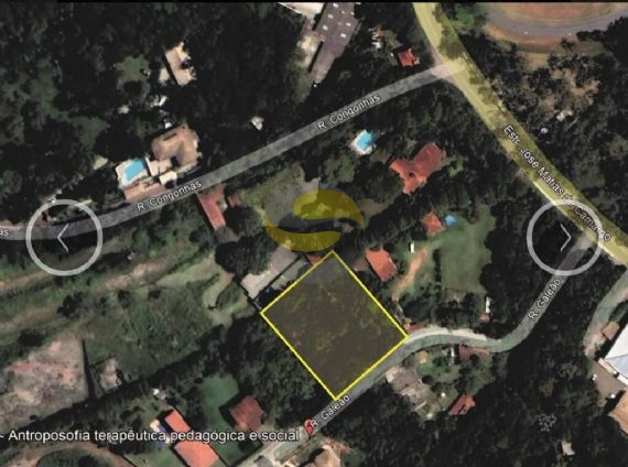 Terreno à venda, 1550m² - Foto 1