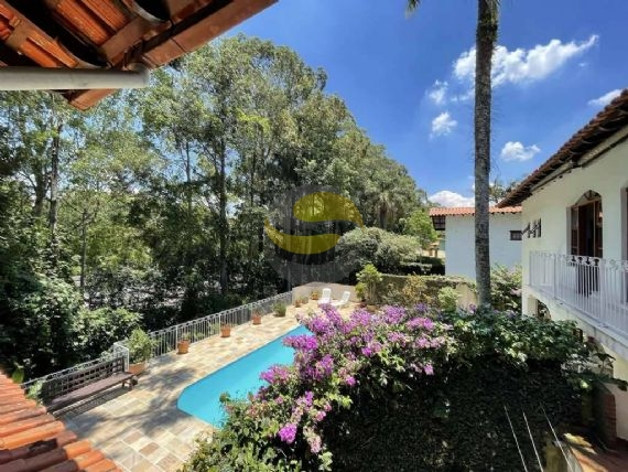 Casa de Condomínio à venda com 4 quartos, 542m² - Foto 56