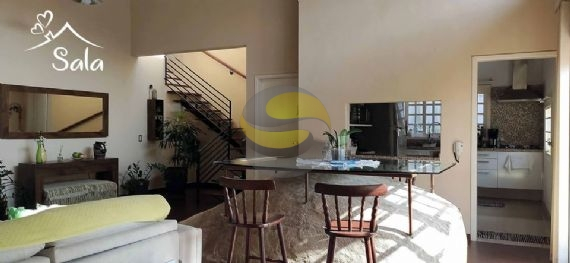 Casa de Condomínio à venda com 4 quartos, 254m² - Foto 4