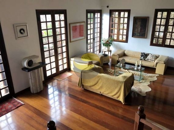 Casa de Condomínio à venda com 3 quartos, 532m² - Foto 9