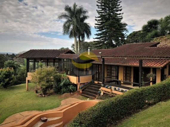 Casa de Condomínio à venda com 3 quartos, 532m² - Foto 1